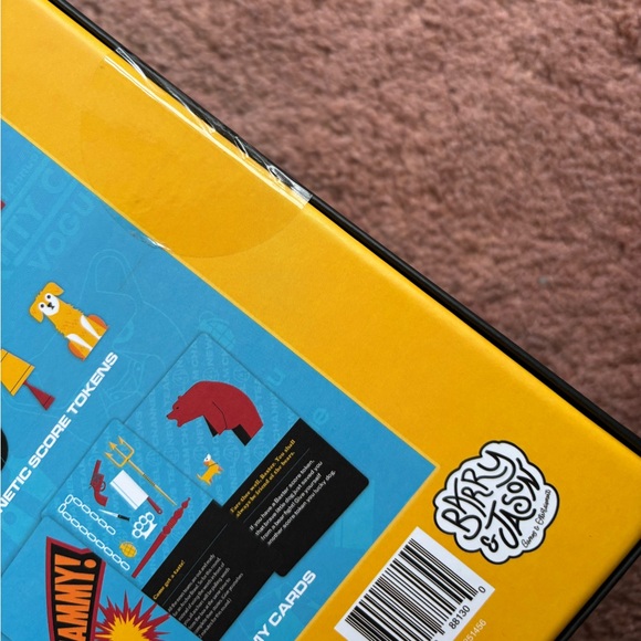 NEW! Anchorman The Game Legend of Ron Burgundy Board Game with Mechanical Timer - Picture 7 of 7